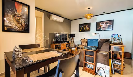 Apartamento 2 suítes à venda no Jardim Botânico