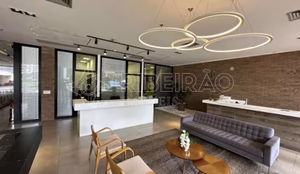 Salão Comercial 252m² à venda no Bosque das Juritis