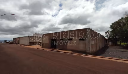 Galpão Comercial de 500m² para locação em Cravinhos