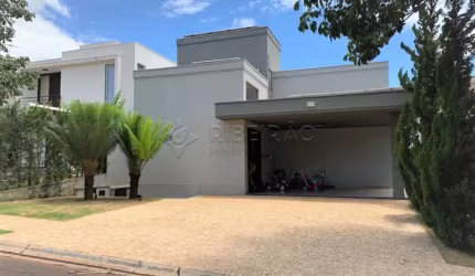 Sobrado 4 suítes para locação e venda Condomínio Saint Gerard