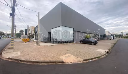 Salão comercial no piso superior para locação no Alto da Boa Vista