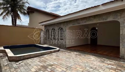 Casa Térrea 3 suítes à venda na Ribeirania