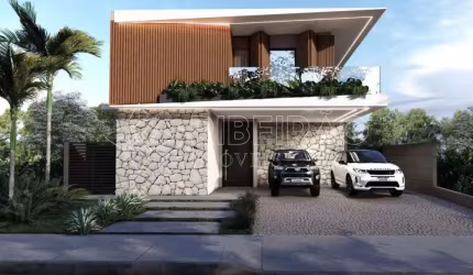Casa Sobrado em Condomínio 4 suítes à venda no Jardim Olhos D`Água