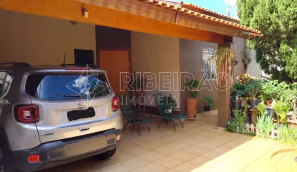 Casa Térrea 3 Dormitórios e no Jd. Palmares para venda e locação