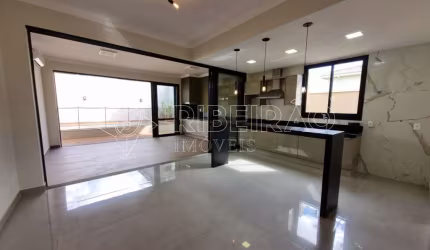 Casa Condomínio em Ribeirão Preto