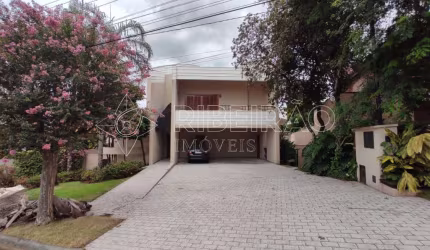 Casa Sobrado em Condomínio 4 suítes à venda em Bonfim Paulista