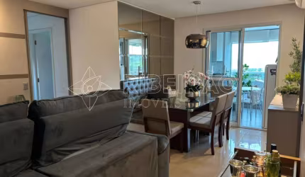 Apartamento 3 Dormitórios e lazer para venda no Edifício Vision