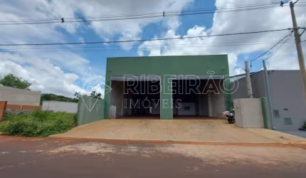 Galpão 364m² para locação e venda no Jardim Cristo Redentor