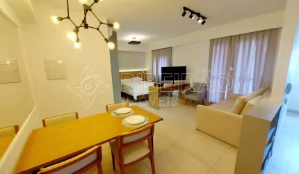 Apartamento studio mobiliado para venda na av. Presidente Vargas