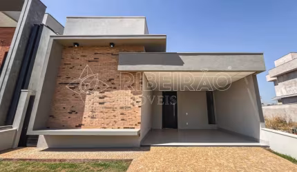 Casa Condomínio em Ribeirão Preto