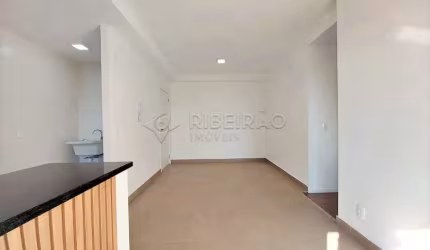 Apartamento no Bairro Quinta da Primavera com 02 dormitórios sendo 01 suite, sacada, 01 vaga de garagem.