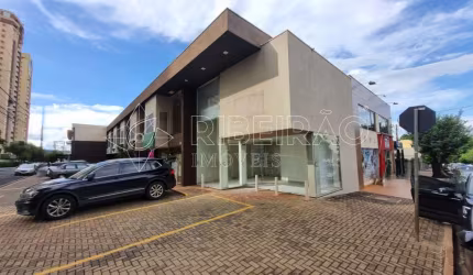 Loja com 55 m² no Bosque das Juritis para locação