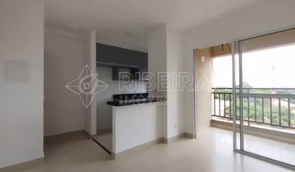 Apartamento 1 dormitório para locação na Ribeirânia