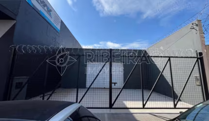Galpão comercial para locação nos Campos Elíseos