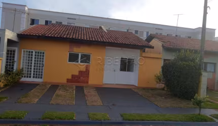 Casa térrea 3 dormitórios para locação e venda Condomínio Jatobá