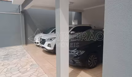 Casa térrea 3 suítes e piscina à venda na City Ribeirão