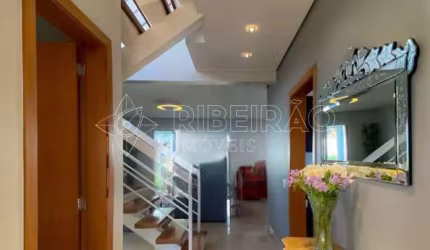 Casa sobrado mobiliado com 3 suítes para locação no Jardim Sul