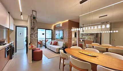 Apartamento à venda 02 dormitórios (01 suíte) 01 vaga Ribeirânia