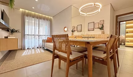 Apartamento à venda 02 suítes 02 vagas Nova Aliança