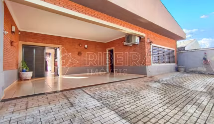 Casa térrea com 3 dormitórios para venda no Jardim Paulistano