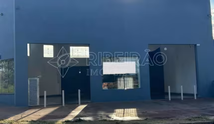 Salão Comercial no Jardim Cristo Redentor para locação