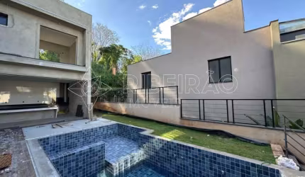 Casa sobrado com 4 Suítes para venda no Alphaville III