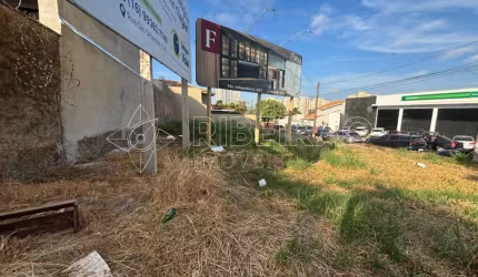 Terreno com 568 m² para venda no Alto da Boa Vista