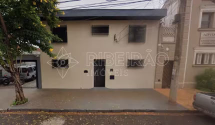 Casa Comercial em Ribeirão Preto