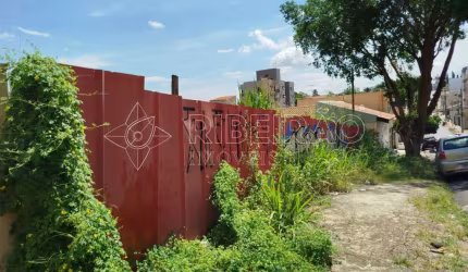 Terreno misto de 704 m² a venda no Jardim Sumaré