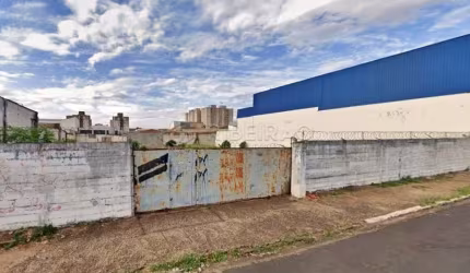 Terreno comercial  com 1.320 m² no Bairro Campos Eliseos , plano.