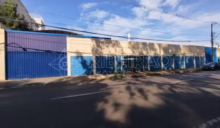 Galpão com 10 vagas para locação no bairro Parque Industrial Lagoinha