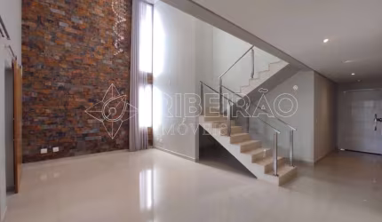Sobrado em condomínio com 3 suítes e piscina para locação no Alphaville II