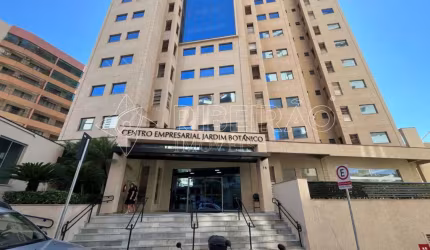 Sala Comercial no Jardim Botânico para venda e locação
