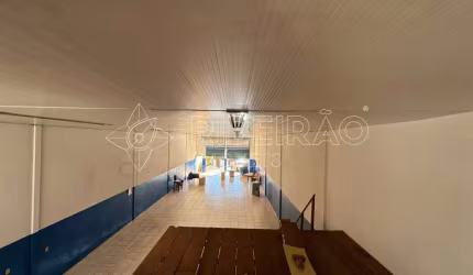 Salão comercial de 220m² para venda e locação no bairro Jardim Paulistano