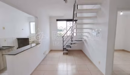 Apartamento Cobertura Duplex 2 dormitórios à venda no Jardim Palma Travassos