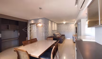 Apartamento mobiliado com 3 suítes à venda no bairro Jardim Botânico