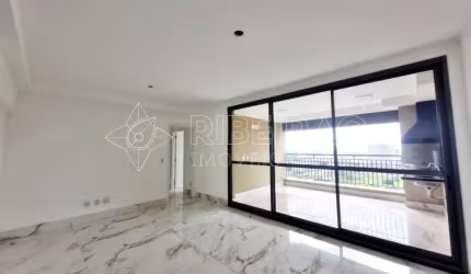 Apartamento com 3 suítes à venda no no edifício La Corunã Próximo a Unimed