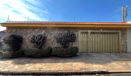 Casa Térrea com piscina a venda no Bairro Lagoinha