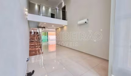 Sobrado em condomínio com 3 suítes e piscina para locação no bairro Jardim San Marco