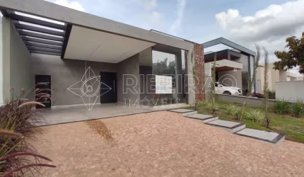 Casa com piscina para venda e locação no condomínio Vivendas da Mata