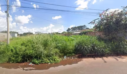 Terreno de 160 m² à venda