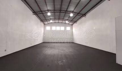 Comercial Salão em Ribeirão Preto
