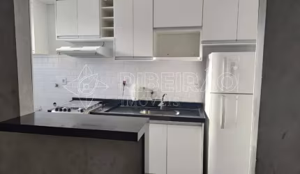 Apartamento com 02 Dormitórios a venda no condomínio Mirante Sul
