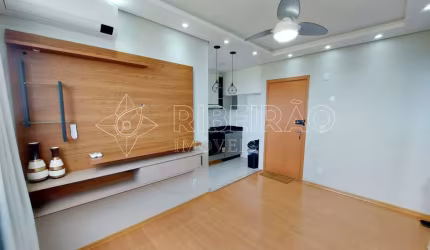 Apartamento 2 dormitórios no Quinta da Primavera