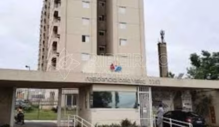 Apartamento padrão no condomínio residencial Bela Vista
