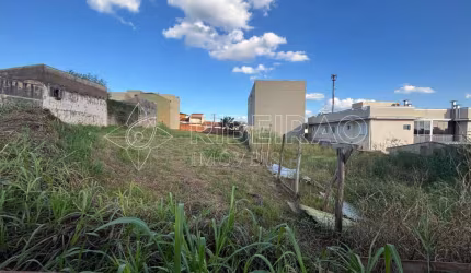 Terreno comercial de 700 m² para venda no Jardim Novo Mundo