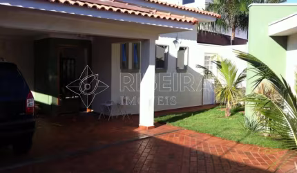 Casa Sobrado 4 dormitórios na Ribeirânia