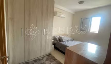 Apartamento com 01 suíte para venda no condomínio Sienna