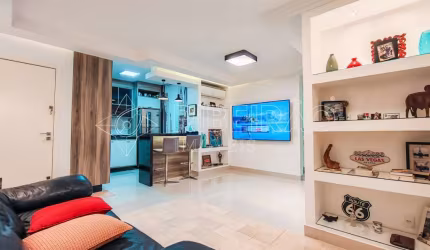 Apartamento 2 dormitórios à venda no Jardim Botânico