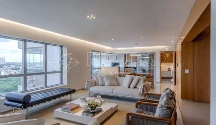 Apartamento 3 suítes à venda na Ribeirânia